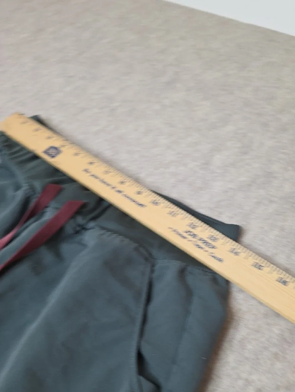 ​FIGS Technical Collection Men's Or Women's Scrub Jogger Pants Medium Gray Blue.
